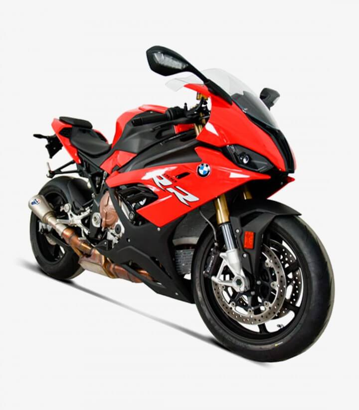 Termignoni Auspuff Conical GP2R-R Edelstahl für BMW S 1000 R/RR (19-24) BW27094SO03