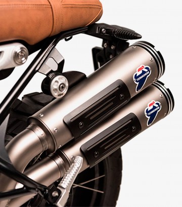 Termignoni Auspuff Conical Edelstahl für BMW R nineT (16-20) BW1408040IIA