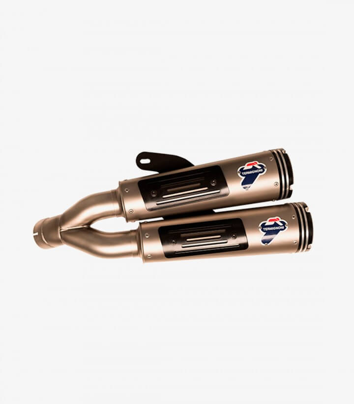 Termignoni Auspuff Conical Edelstahl für BMW R nineT (16-20) BW1408040IIA