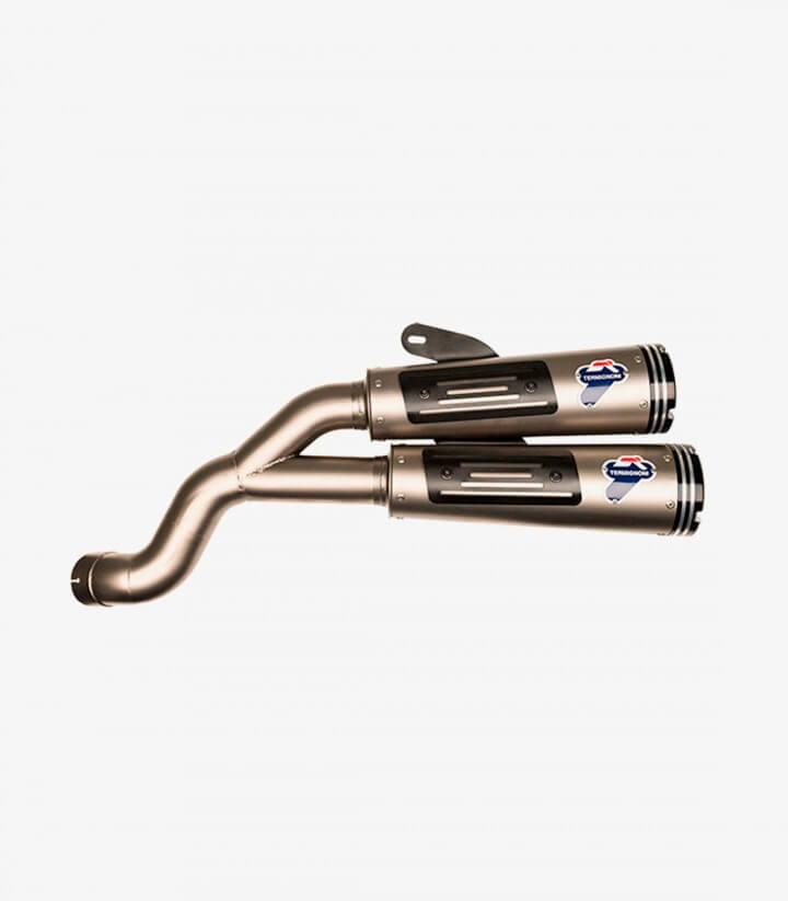 Escape Termignoni Conical acero inoxidable para BMW R Nine T (16-20) BW1408040IIA