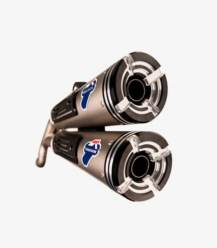 Termignoni Auspuff Conical Edelstahl für BMW R nineT (16-20) BW1408040IIA