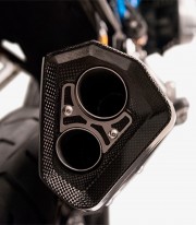 Termignoni Scream ADV Exhaust stainless steel for BMW R 1200 GS (17-19) BW1508040IBC
