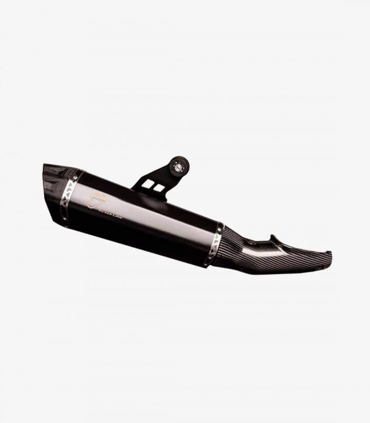Escape Termignoni Scream ADV acero inoxidable para BMW R 1200 GS (17-19) BW1508040IBC