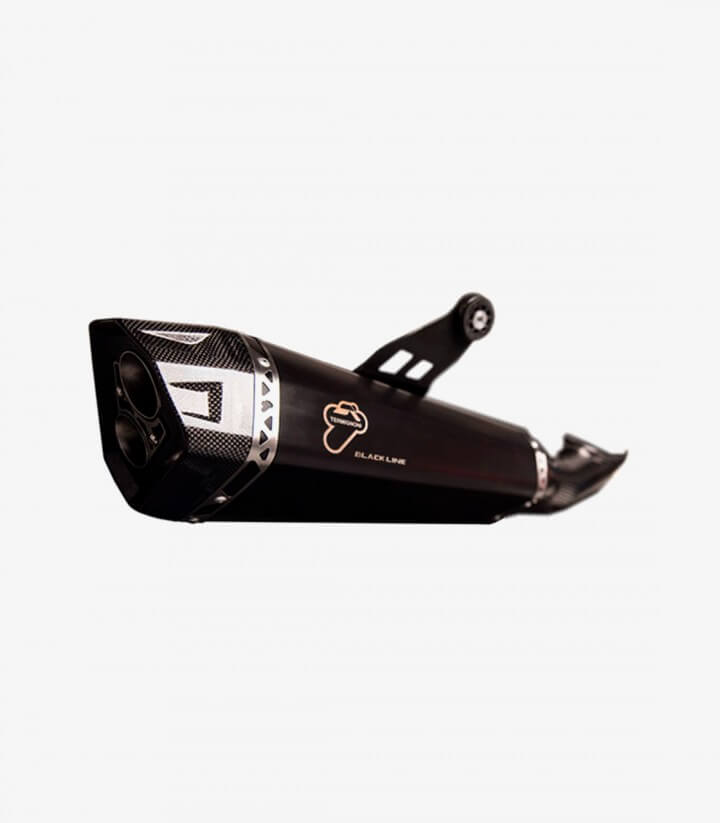 Escape Termignoni Scream ADV acero inoxidable para BMW R 1200 GS (17-19) BW1508040IBC