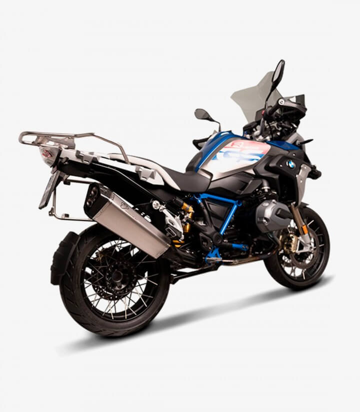 Escape Termignoni Scream ADV acero inoxidable para BMW R 1200 GS (17-18) BW1508040ITC
