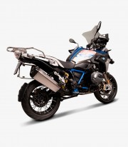 Termignoni Scream ADV Exhaust stainless steel for BMW R 1200 GS (17-18) BW1508040ITC
