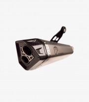 Termignoni Scream ADV Exhaust stainless steel for BMW R 1200 GS (17-18) BW1508040ITC