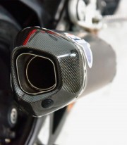 Termignoni Black Exhaust stainless steel for BMW S 1000 R/RR (19-24) BW2408040ITC