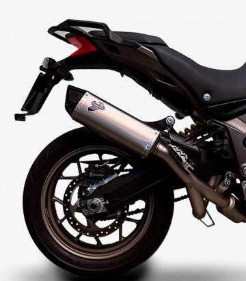 Termignoni Auspuff Force Edelstahl für Ducati 899 Panigale (16-21), Multistrada 950 (16-21) D16809440ITA