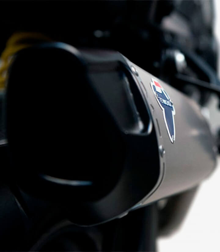 Escape Termignoni Force acero inoxidable para Ducati Multistrada 950 / Panigale 899 (16-21) D16809440ITA
