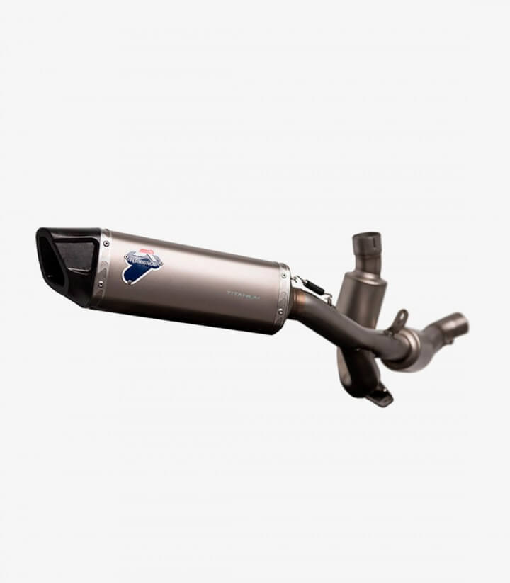 Escape Termignoni Force acero inoxidable para Ducati Multistrada 950 / Panigale 899 (16-21) D16809440ITA