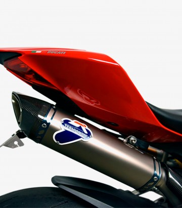 Termignoni Titanium Exhaust CuNb titanium for Ducati Panigale 1199/1299 (12-19) D17110200ITC
