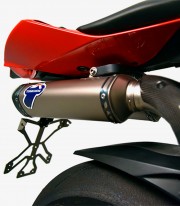 Termignoni Titanium Exhaust CuNb titanium for Ducati Panigale 1199/1299 (12-19) D17110200ITC