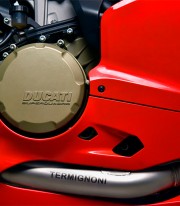Termignoni Titanium Exhaust CuNb titanium for Ducati Panigale 1199/1299 (12-19) D17110200ITC