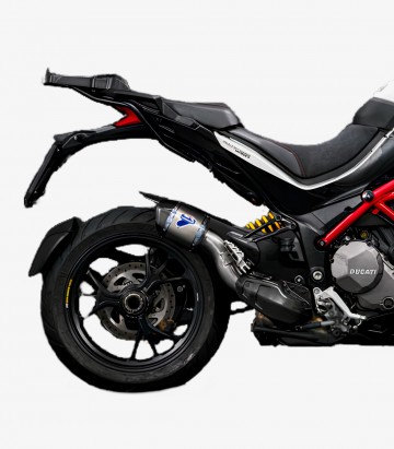 Termignoni Auspuff Pikes Peak Edelstahl für Ducati Multistrada 1200/1260 (15-21) D19308040ITC
