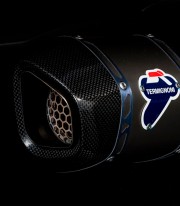Escape Termignoni Pikes Peak acero inoxidable para Ducati Multistrada 1200 / 1260 (15-21) D19308040ITC