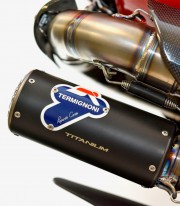 Termignoni SBK Exhaust titanium for Ducati Diavel / Streetfigher / V4 / S (18-24) D20509400TTC