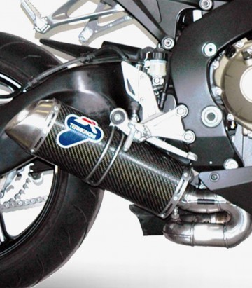 Escape Termignoni Oval acero inoxidable para Honda CBR 1000 RR (08-12) H081080CO