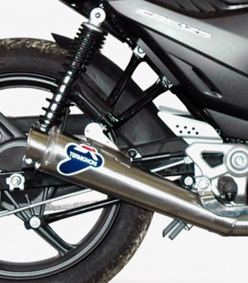 Termignoni Conical Exhaust stainless steel for Honda CBF 125 (09-12) H084080IC
