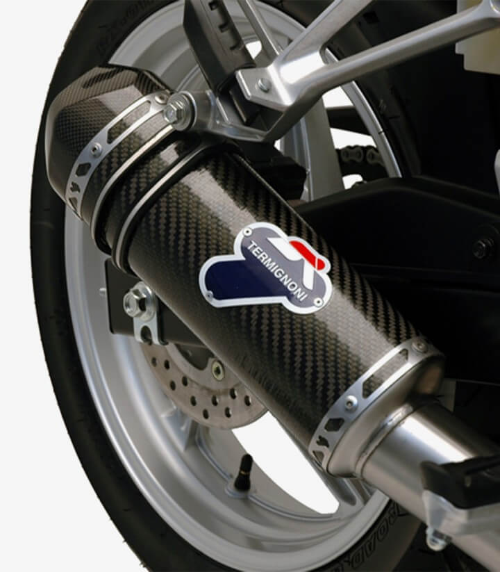 Termignoni Auspuff Relevance Edelstahl für Honda CBR 250 R (12-13) H099094CV
