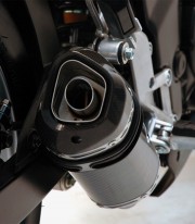 Termignoni Relevance Exhaust stainless steel for Honda CBR 250 R (12-13) H099094CV