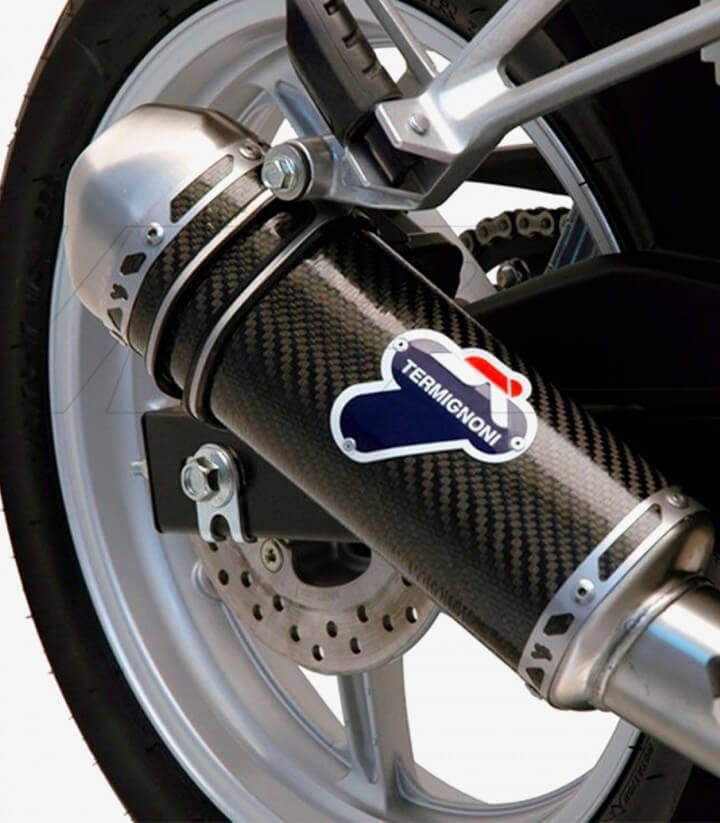 Termignoni Auspuff Relevance Edelstahl für Honda CBR 250 R (12-13) H099094CVI