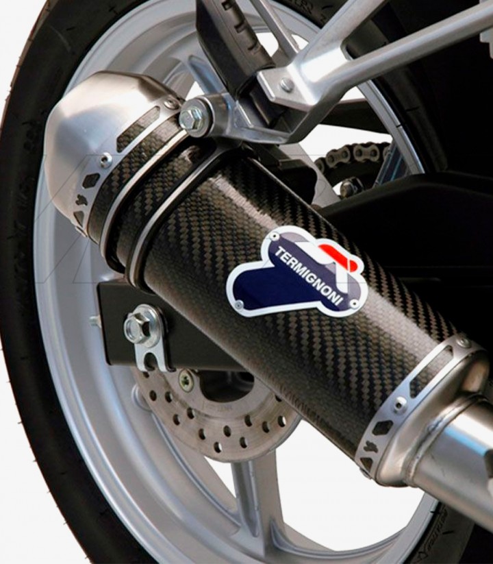 Termignoni Relevance Exhaust stainless steel for Honda CBR 250 R (12-13) H099094CVI