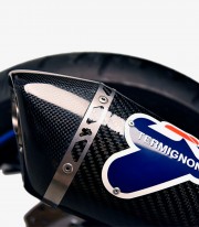 Termignoni Conical Exhaust stainless steel for Honda NC 700/750 S / X / Integra (12-19) H105080CC