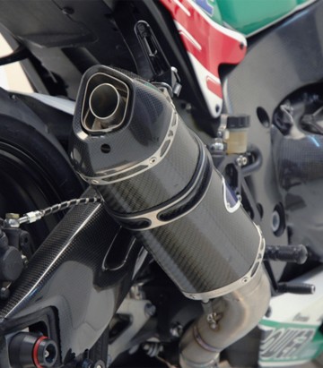 Termignoni Relevance Exhaust stainless steel for Honda CBR 1000 RR (11-14) H113094CV