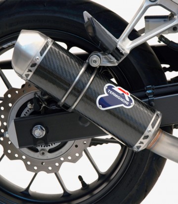 Termignoni Relevance Exhaust stainless steel for Honda CB 500 / R (13-15) H116080CV