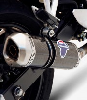 Termignoni Relevance Exhaust stainless steel for Honda CB 500 / R (13-15) H116080CV