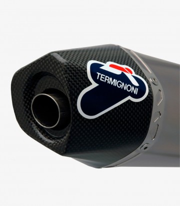 Termignoni Relevance Exhaust stainless steel for Honda CRF 450 / R (14-14) H121094IV