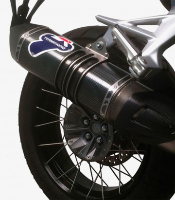 Termignoni Auspuff Relevance Edelstahl für Honda Crosstourer (13-18) H125080INV