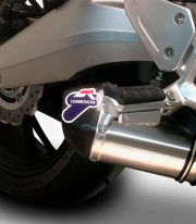 Termignoni Relevance Exhaust stainless steel for Honda CB 650 / F (14-18) H131090TV