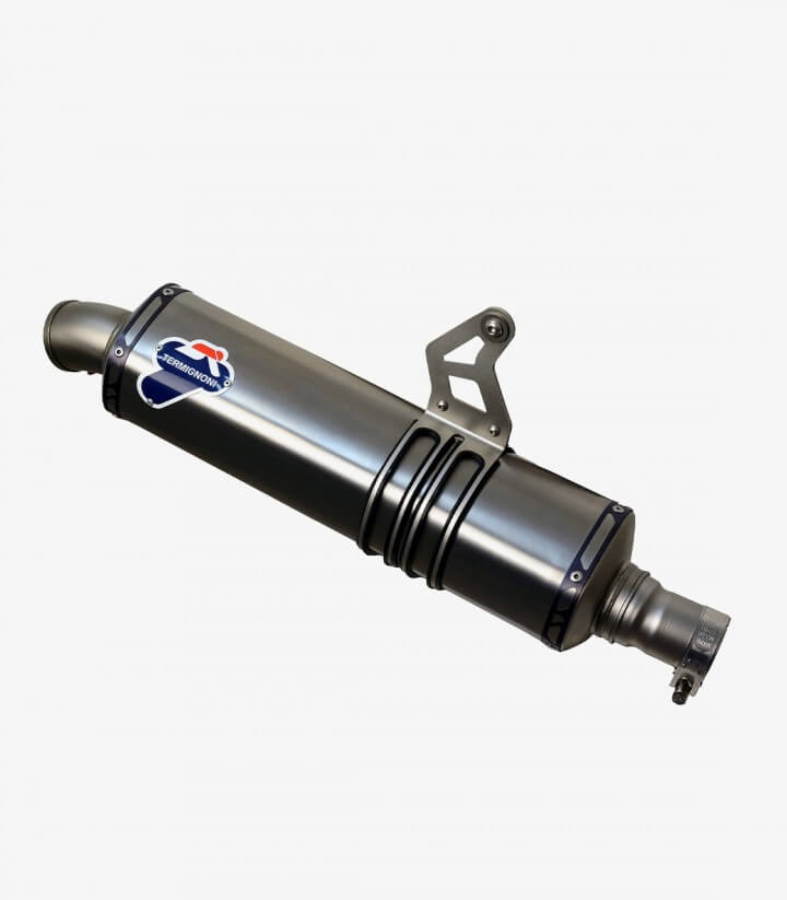Escape Termignoni Relevance acero inoxidable para Honda CRF 1000 L Africa Twin (15-18) H137080TV