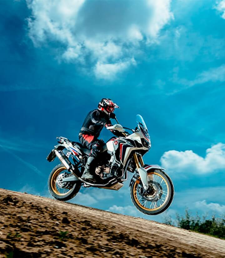 Termignoni Auspuff Relevance Edelstahl für Honda CRF1000L Africa Twin (15-18) H137080TV