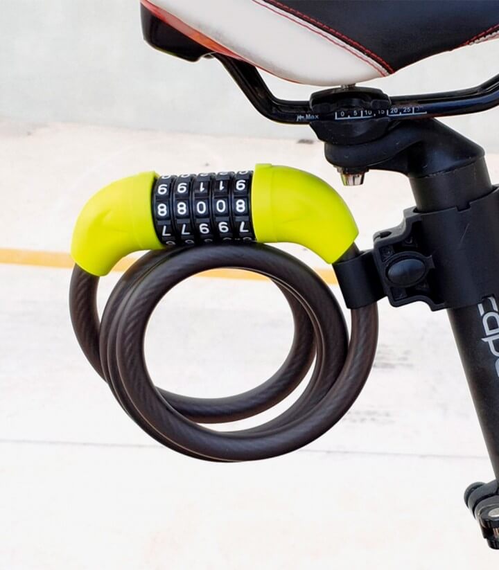 Urban Cable Lock UR454