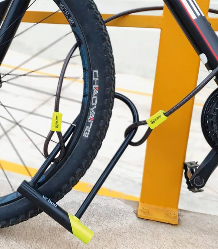 Urban Cable Lock UR462