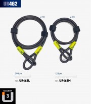 Antirrobo Cable Urban UR462