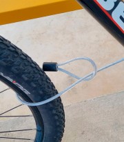 Antirrobo Cable Urban 5.200L de 200cm