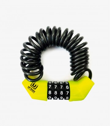 Antirrobo Cable Urban UR446 de 150cm