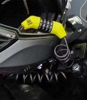 Urban Cable Lock UR446 – 150cm