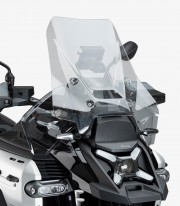 Puig Smoked Extended front deflectors 22317H for BMW R1300GS Adventure (24-25)