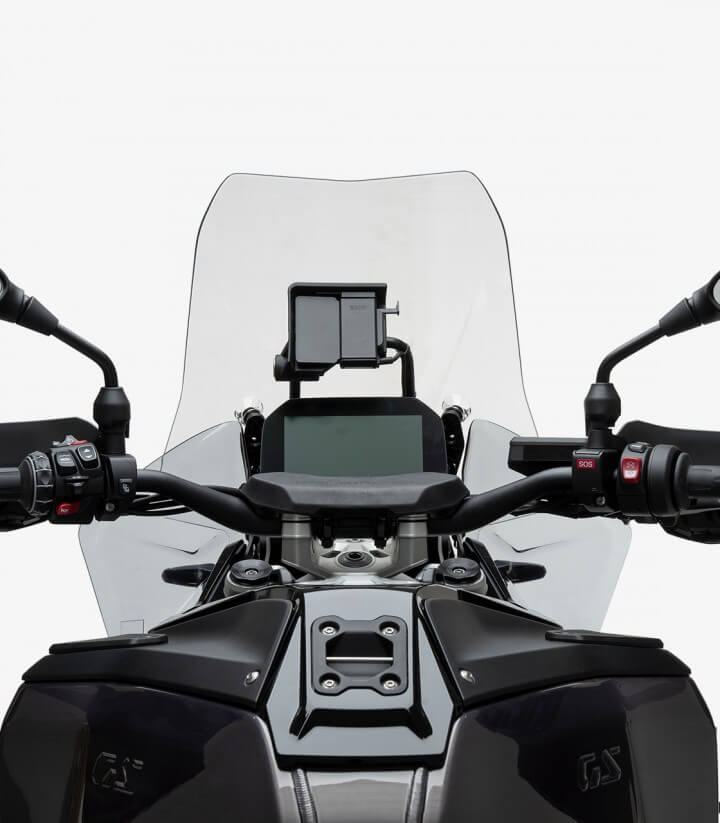 Front-Windabweiser Extended Puig BMW R1300GS Adventure (24-26) Getönt 22317H