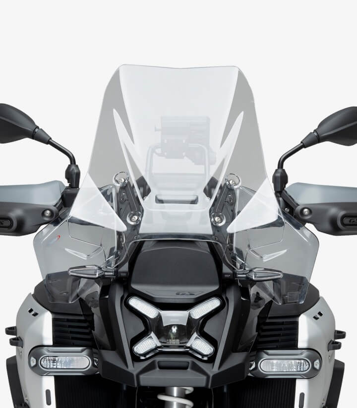 Deflectores frontales Extended Puig BMW R1300GS Adventure (24-25) Ahumado 22317H