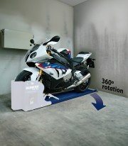 Base Rotativa Artago Park&Roll BR68KIT