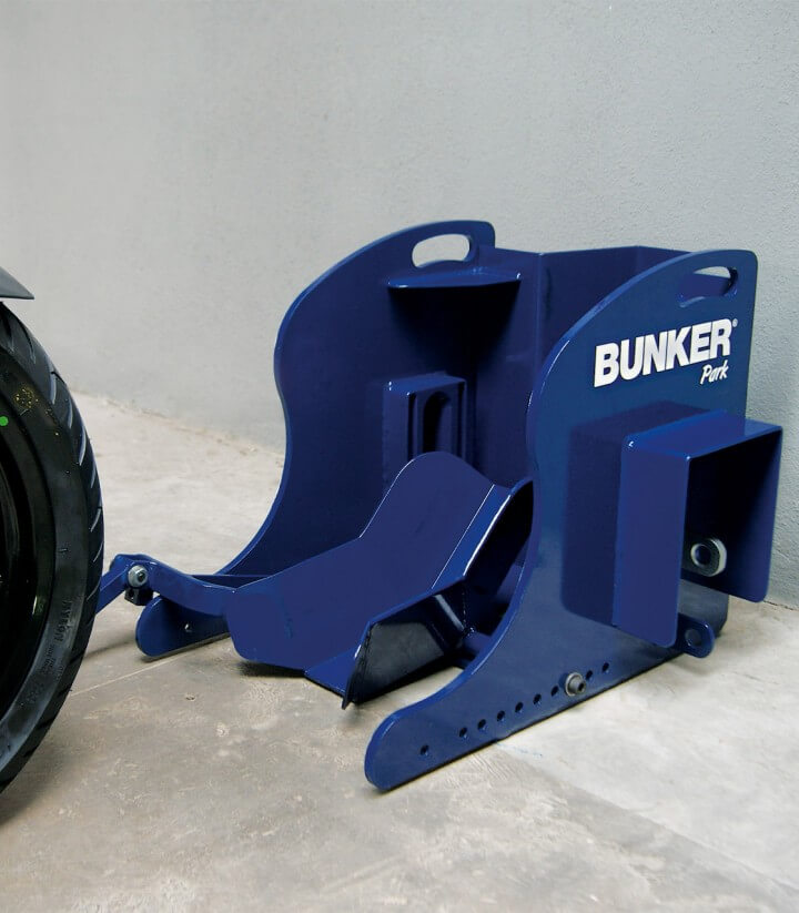 Parkschloss BUNKER Park Artago für Scooter BP68S