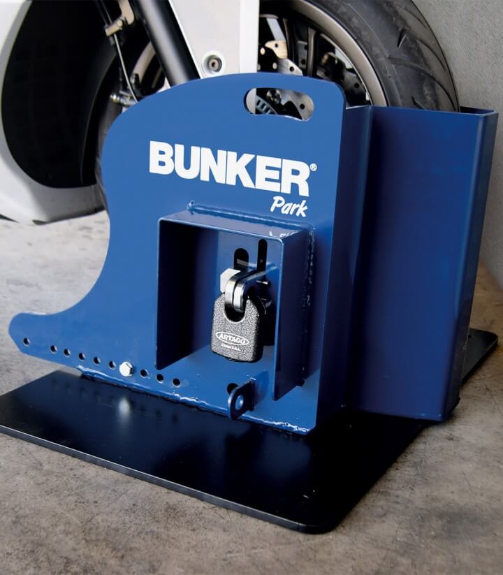 BUNKER Park Artago Parking Lock for Scooter BP68S