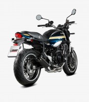 MIVV HR-1 Exhaust Black for Kawasaki Z 900 RS (18-25) K.046.LH1BA