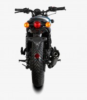 MIVV HR-1 Exhaust Black for Royal Enfield HNTR 350 (22-25) RE.005.LH1BA